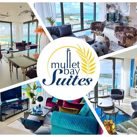 Mullet Bay Suites - Your Luxury Stay Awaits Cupecoy  Exteriör bild