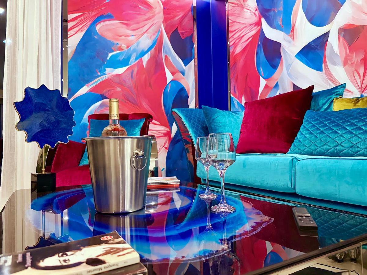Mullet Bay Suites - Your Luxury Stay Awaits Cupecoy  Exteriör bild