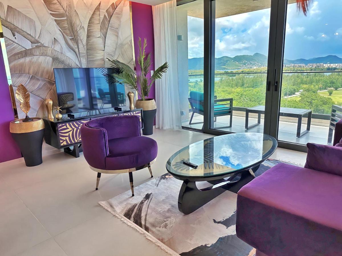 Mullet Bay Suites - Your Luxury Stay Awaits Cupecoy  Exteriör bild