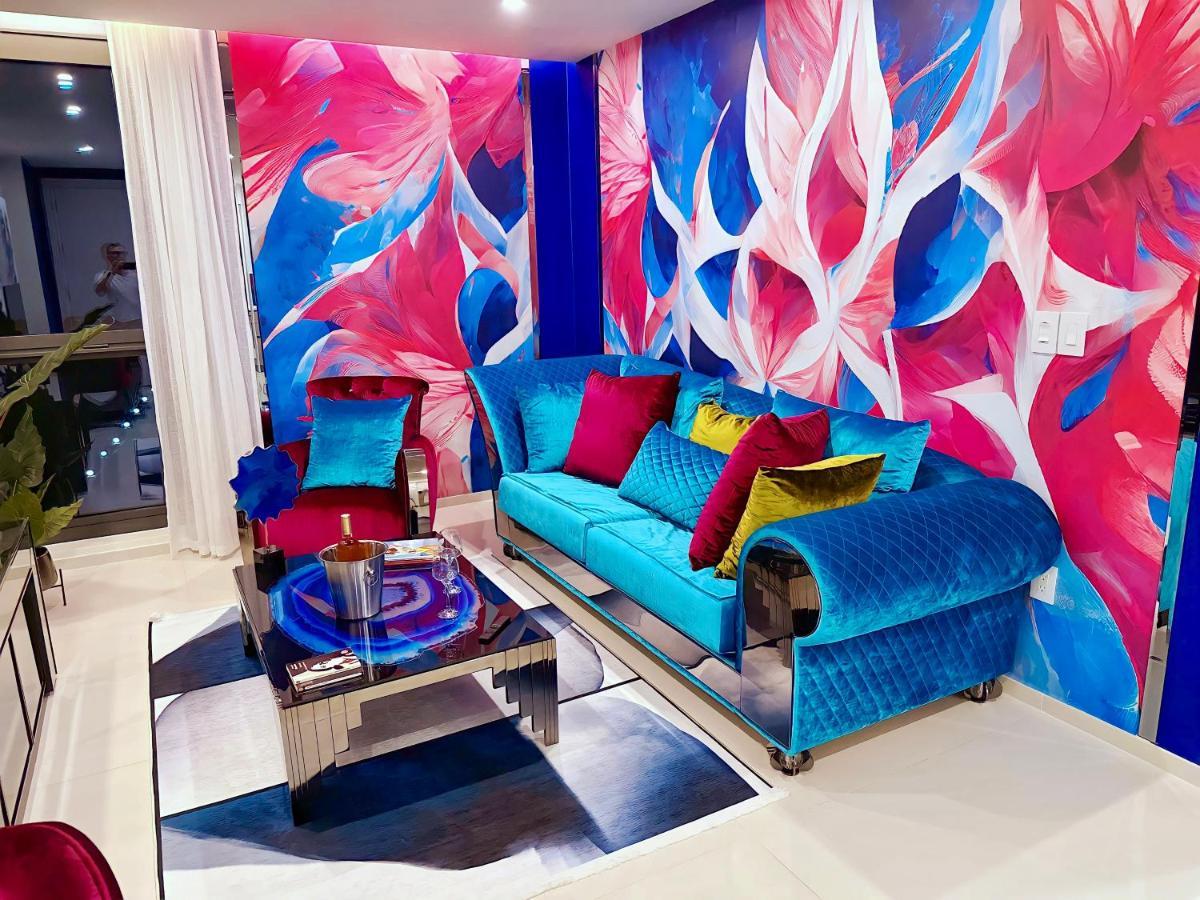Mullet Bay Suites - Your Luxury Stay Awaits Cupecoy  Exteriör bild