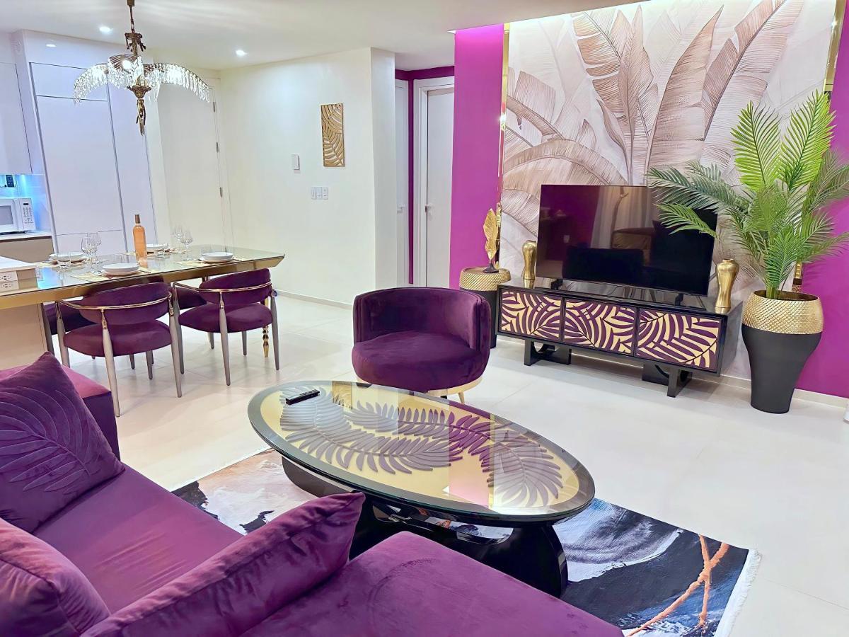 Mullet Bay Suites - Your Luxury Stay Awaits Cupecoy  Exteriör bild
