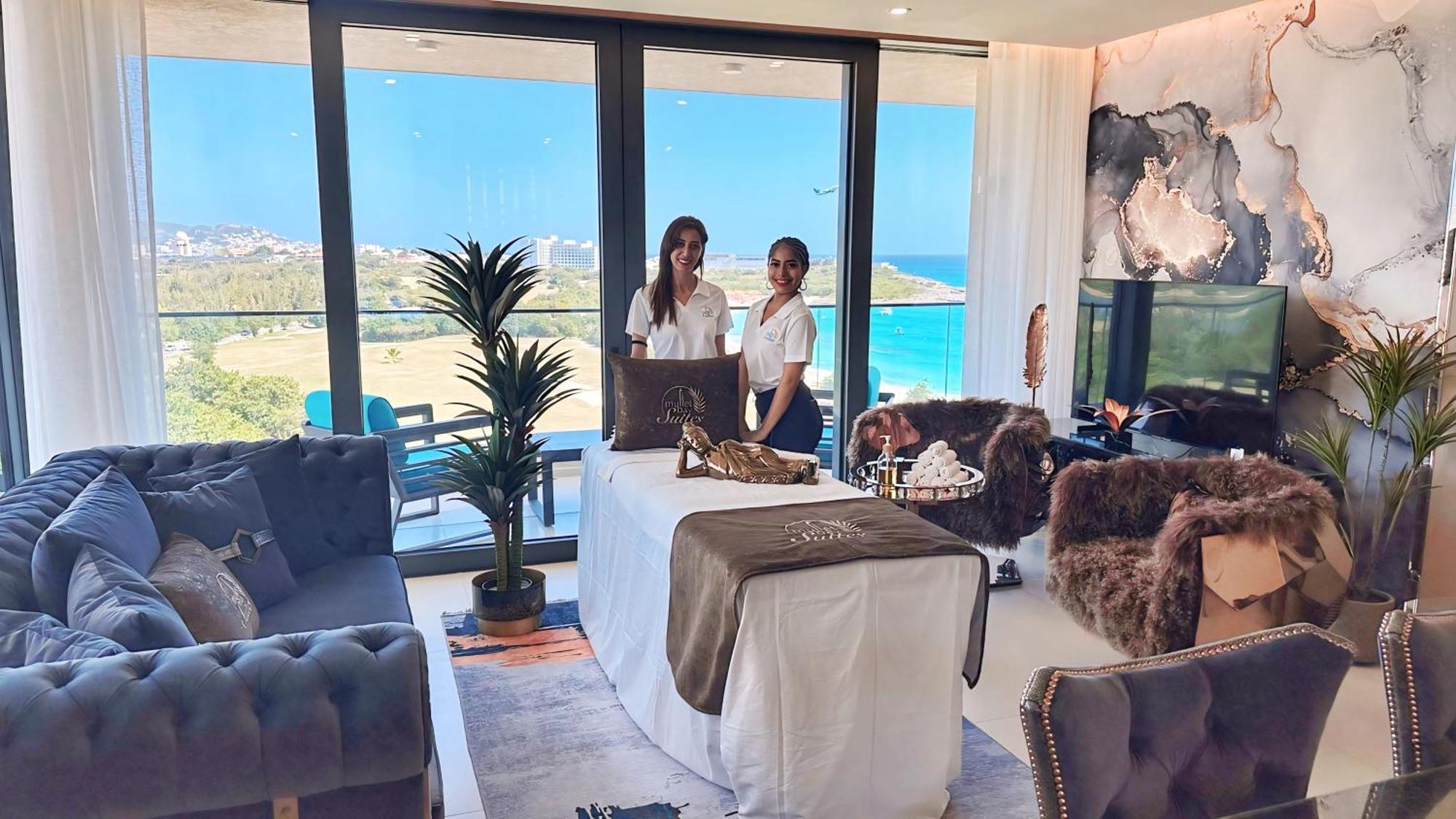 Mullet Bay Suites - Your Luxury Stay Awaits Cupecoy  Exteriör bild