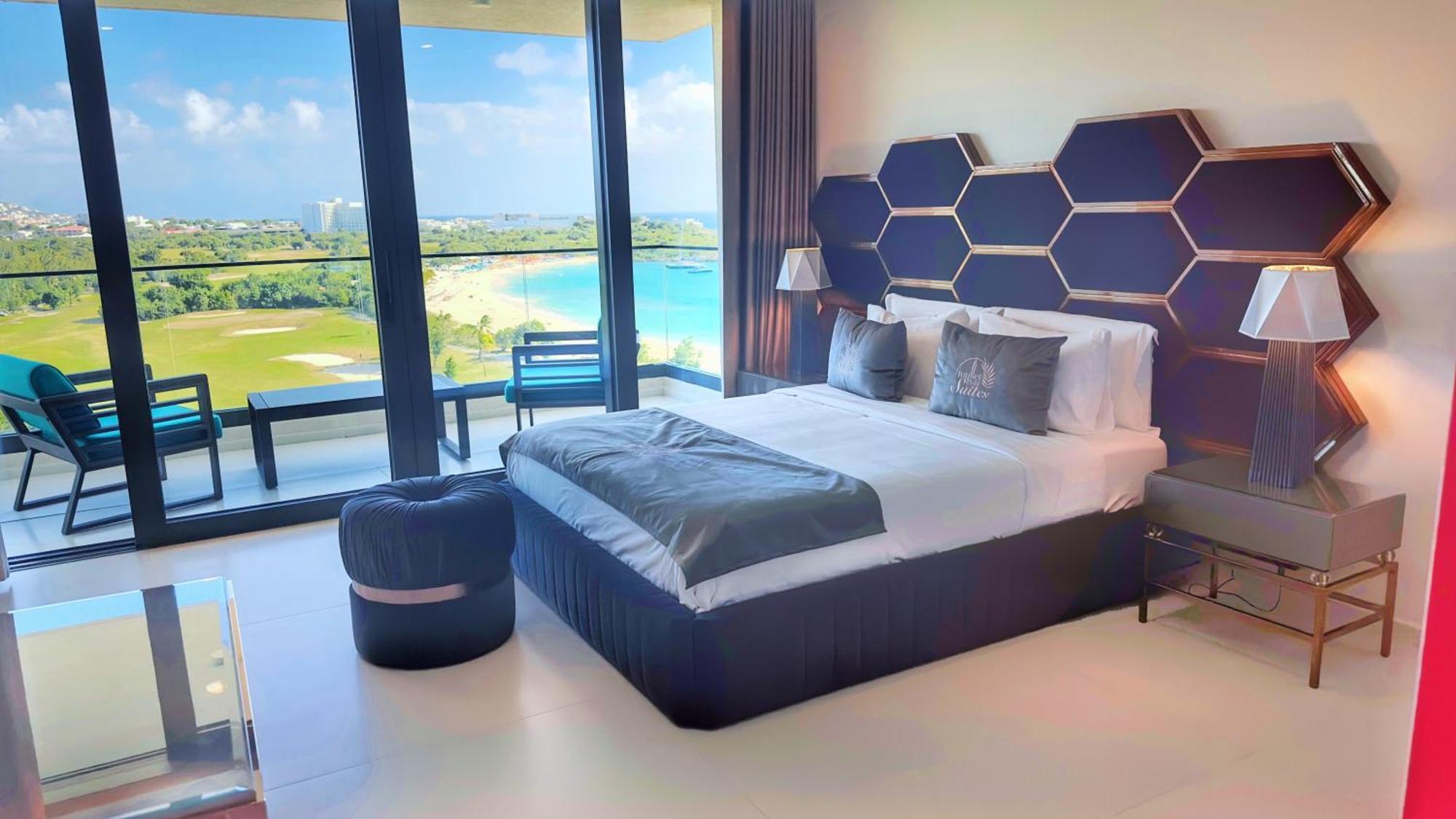 Mullet Bay Suites - Your Luxury Stay Awaits Cupecoy  Exteriör bild
