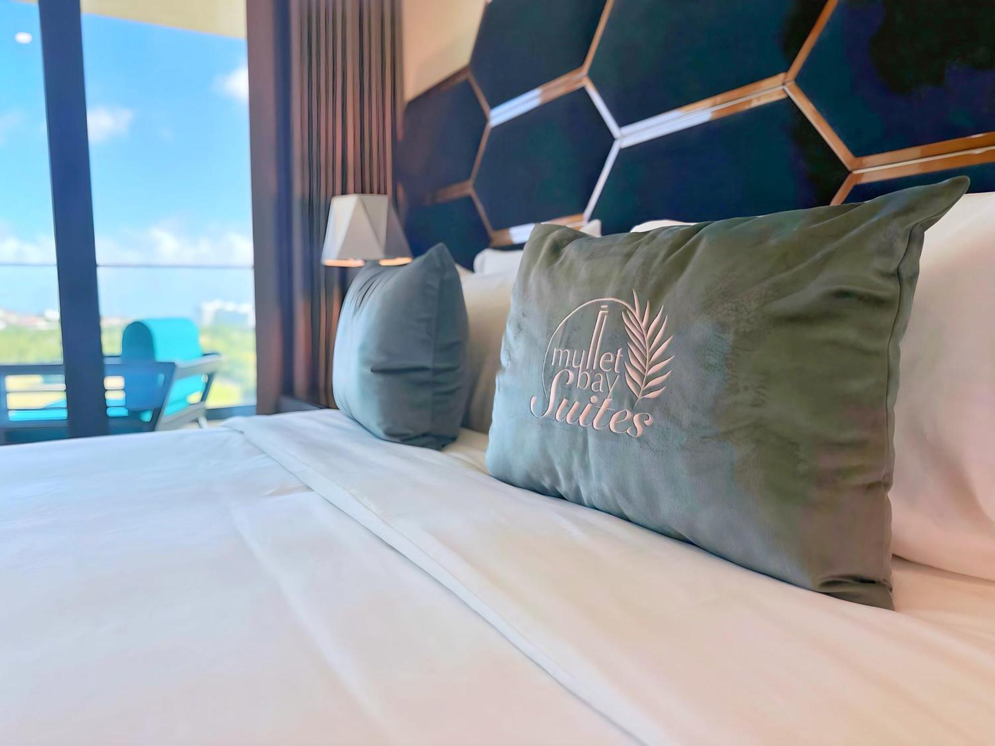 Mullet Bay Suites - Your Luxury Stay Awaits Cupecoy  Exteriör bild