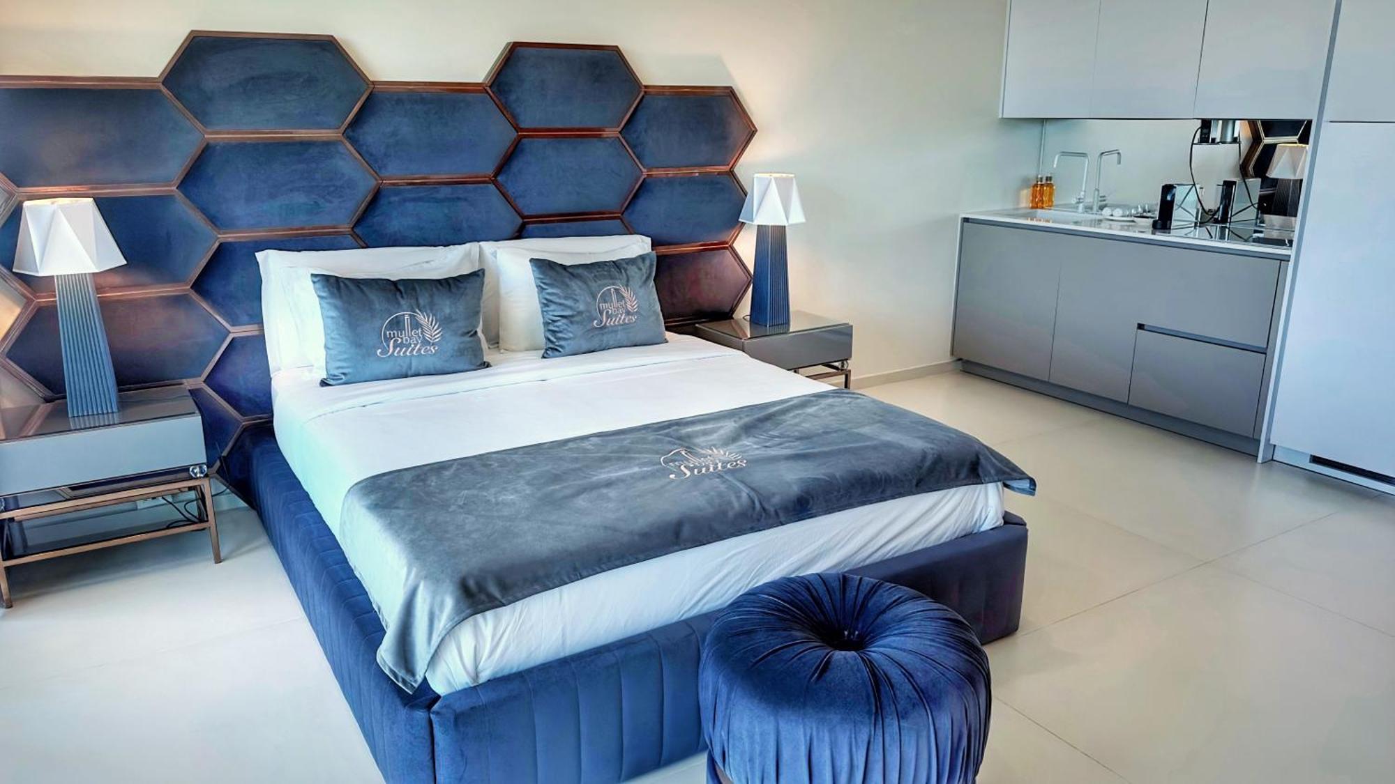 Mullet Bay Suites - Your Luxury Stay Awaits Cupecoy  Exteriör bild