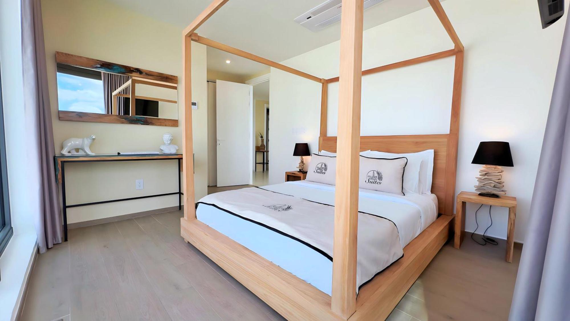 Mullet Bay Suites - Your Luxury Stay Awaits Cupecoy  Exteriör bild
