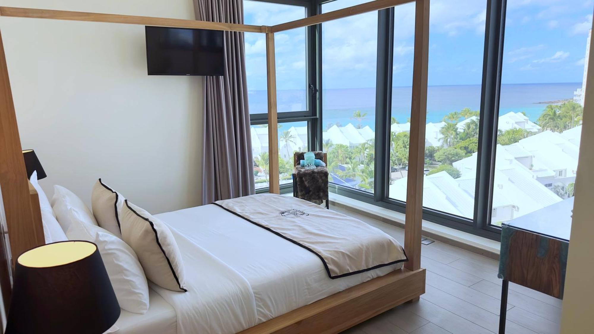 Mullet Bay Suites - Your Luxury Stay Awaits Cupecoy  Exteriör bild
