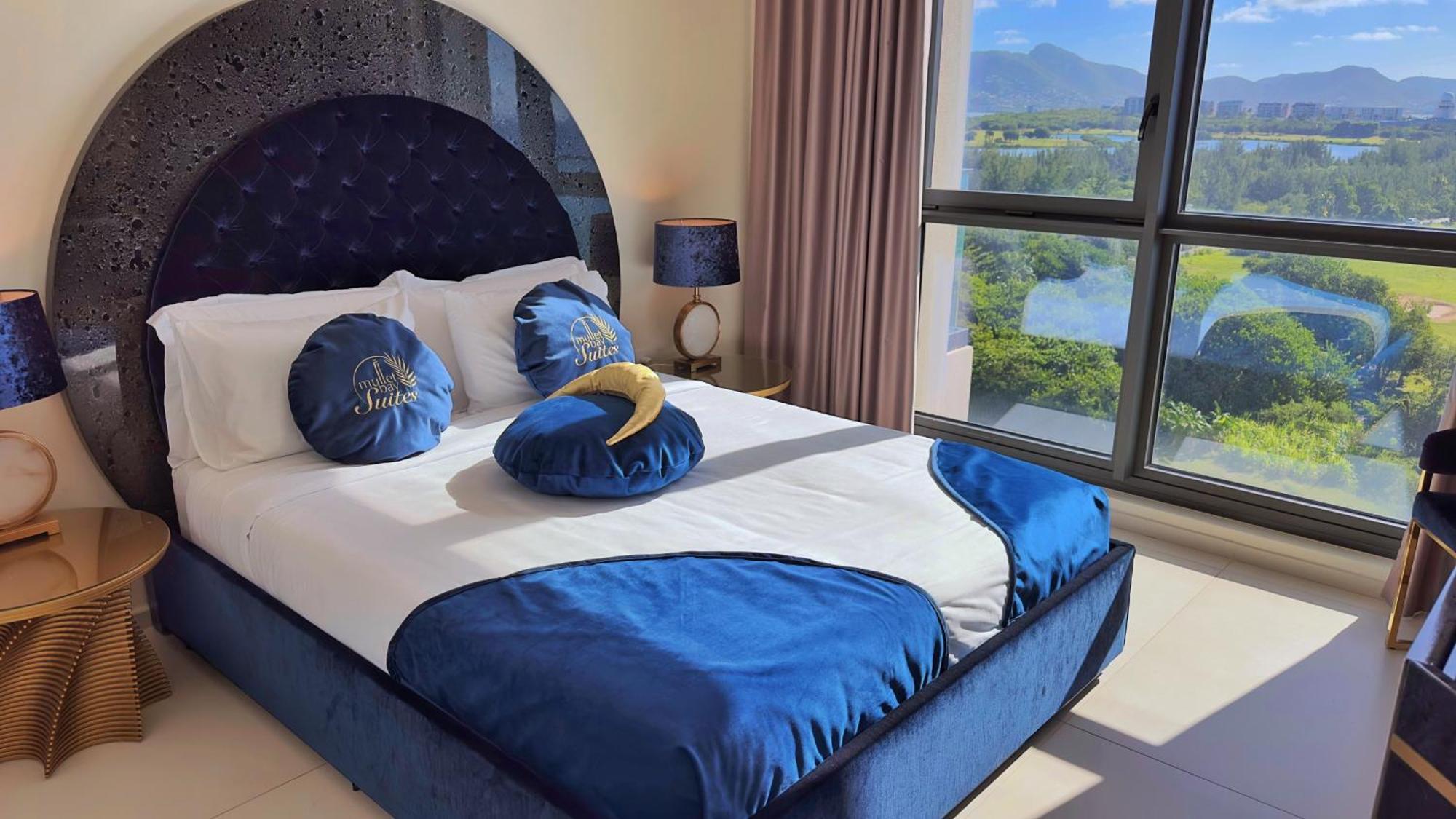 Mullet Bay Suites - Your Luxury Stay Awaits Cupecoy  Exteriör bild