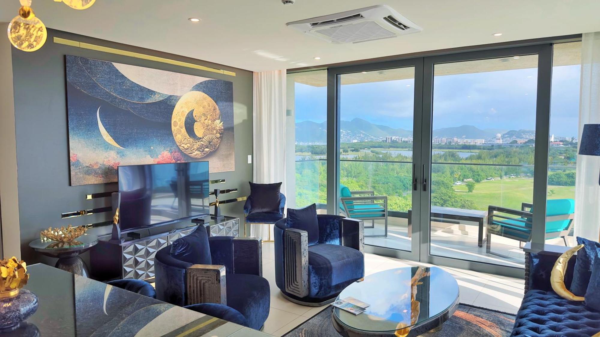 Mullet Bay Suites - Your Luxury Stay Awaits Cupecoy  Exteriör bild