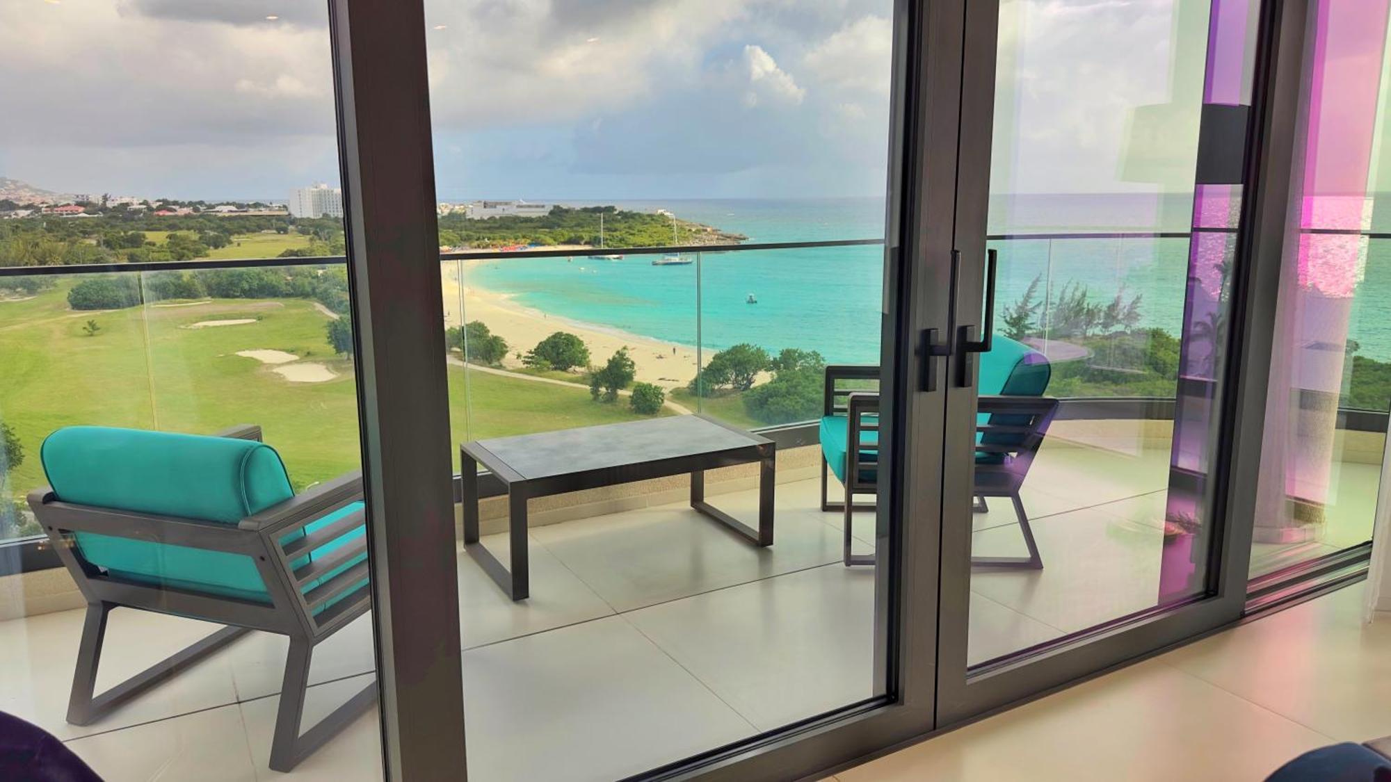 Mullet Bay Suites - Your Luxury Stay Awaits Cupecoy  Exteriör bild