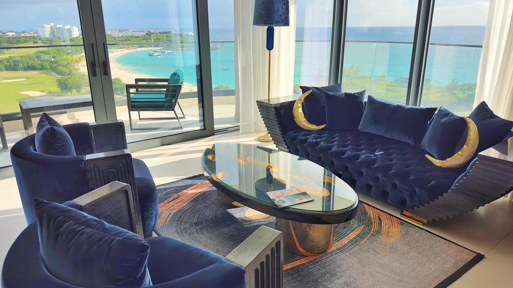 Mullet Bay Suites - Your Luxury Stay Awaits Cupecoy  Exteriör bild