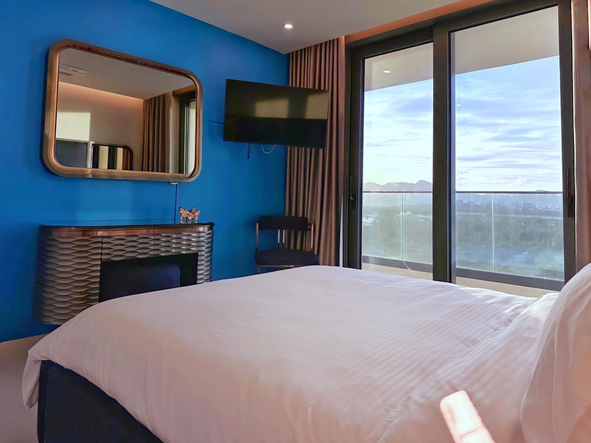 Mullet Bay Suites - Your Luxury Stay Awaits Cupecoy  Exteriör bild