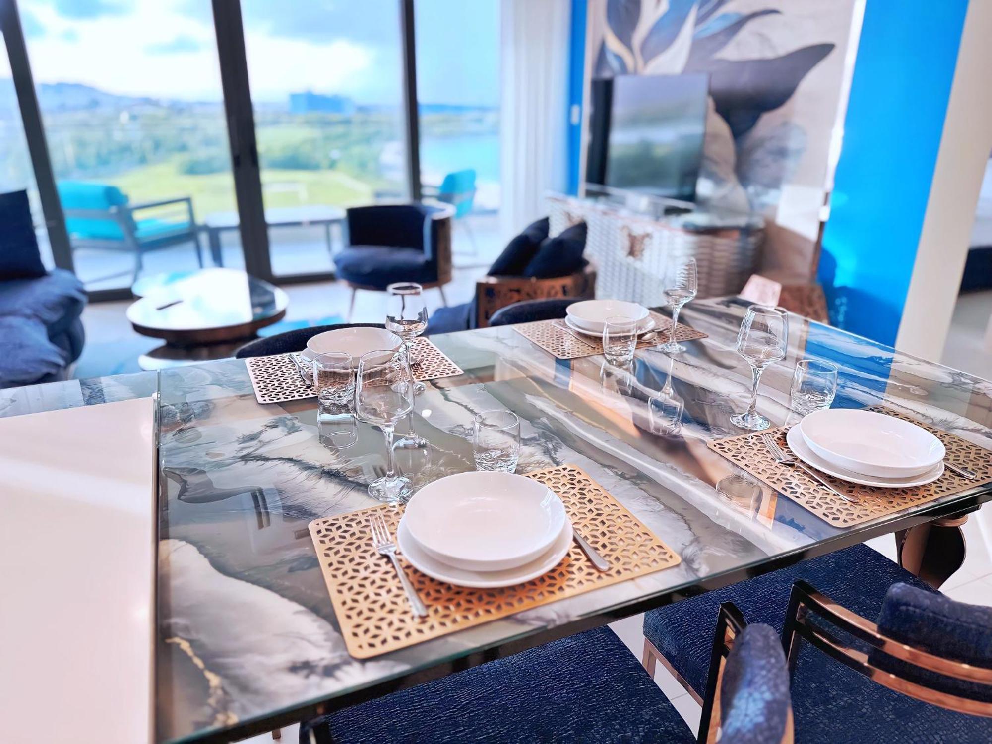 Mullet Bay Suites - Your Luxury Stay Awaits Cupecoy  Exteriör bild