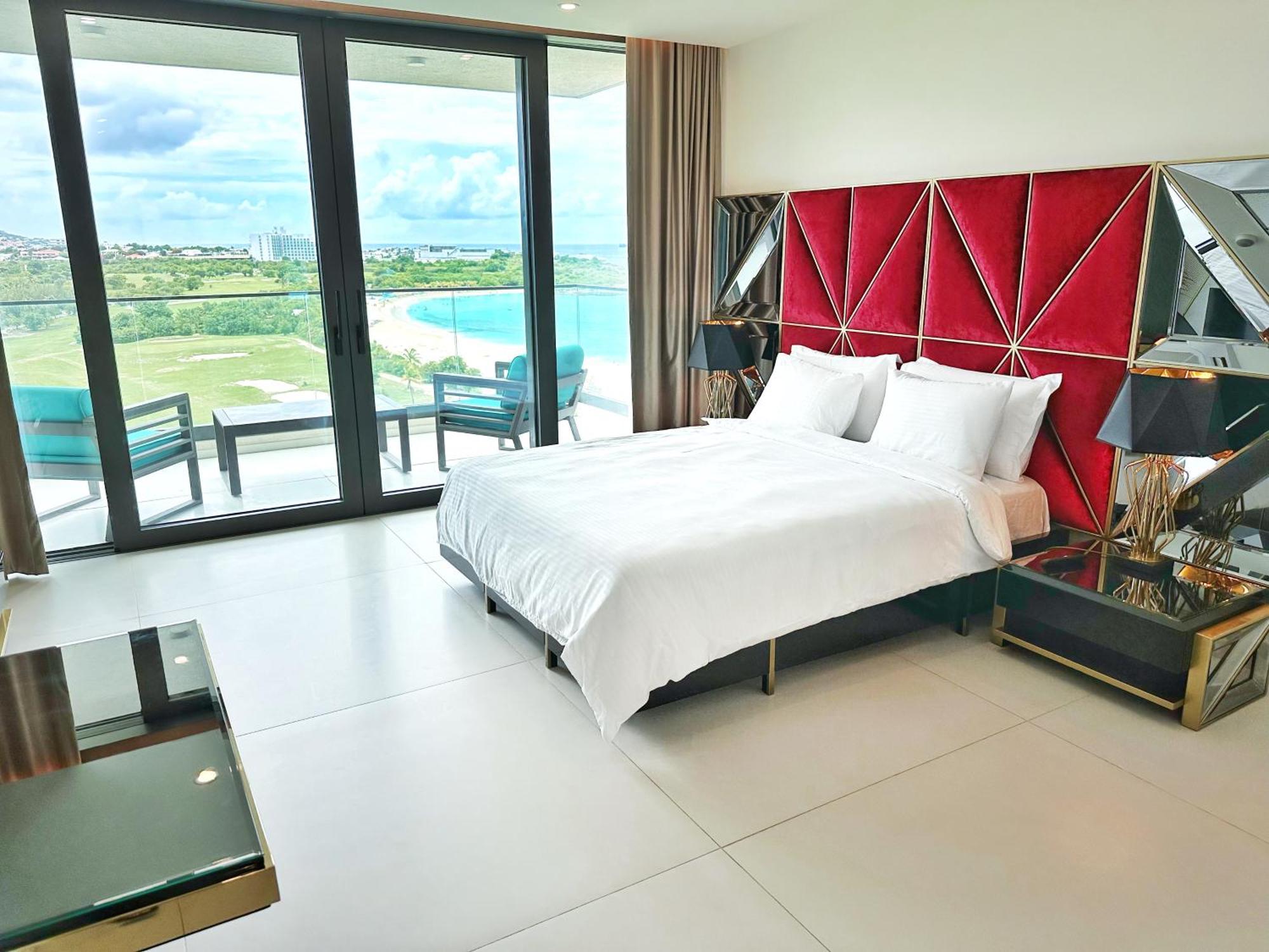 Mullet Bay Suites - Your Luxury Stay Awaits Cupecoy  Exteriör bild