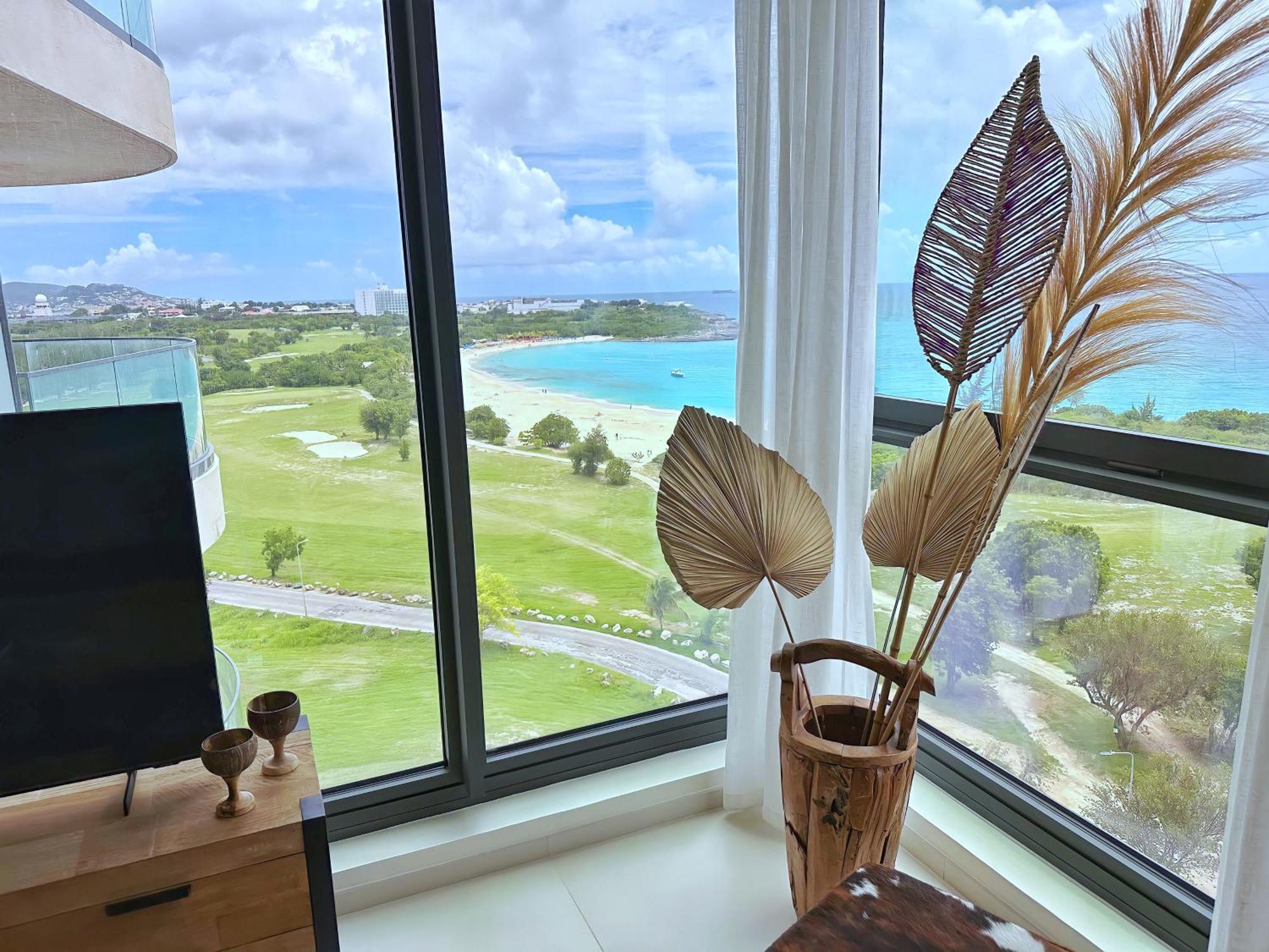 Mullet Bay Suites - Your Luxury Stay Awaits Cupecoy  Exteriör bild