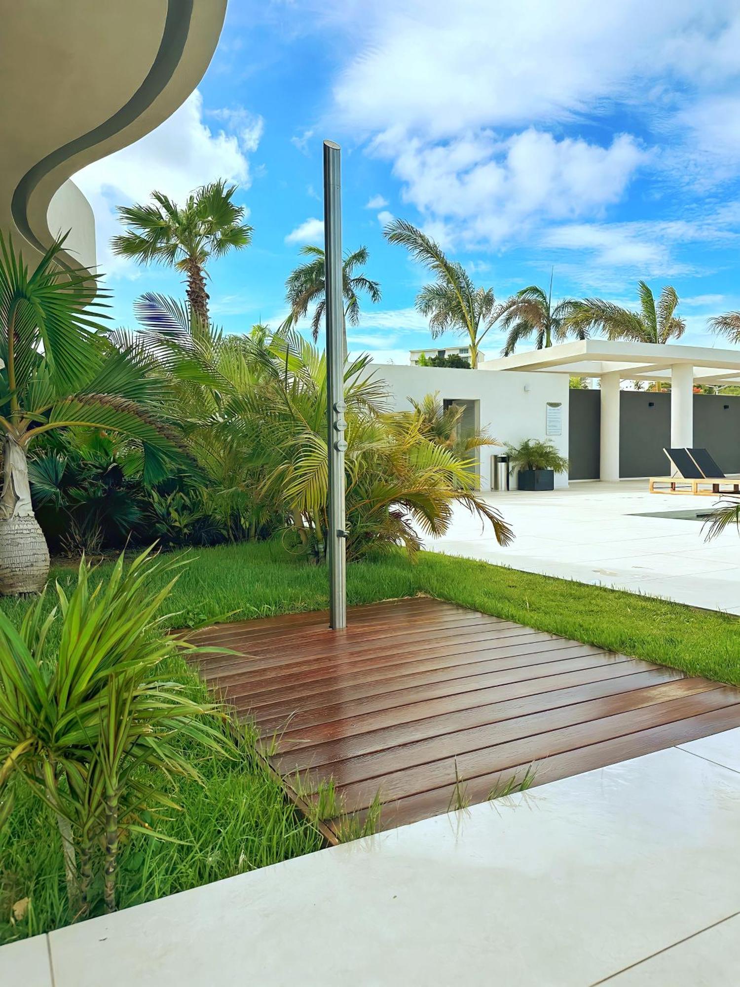 Mullet Bay Suites - Your Luxury Stay Awaits Cupecoy  Exteriör bild
