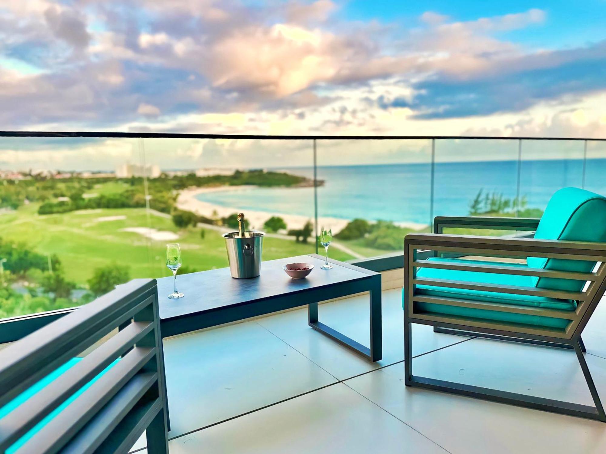 Mullet Bay Suites - Your Luxury Stay Awaits Cupecoy  Exteriör bild