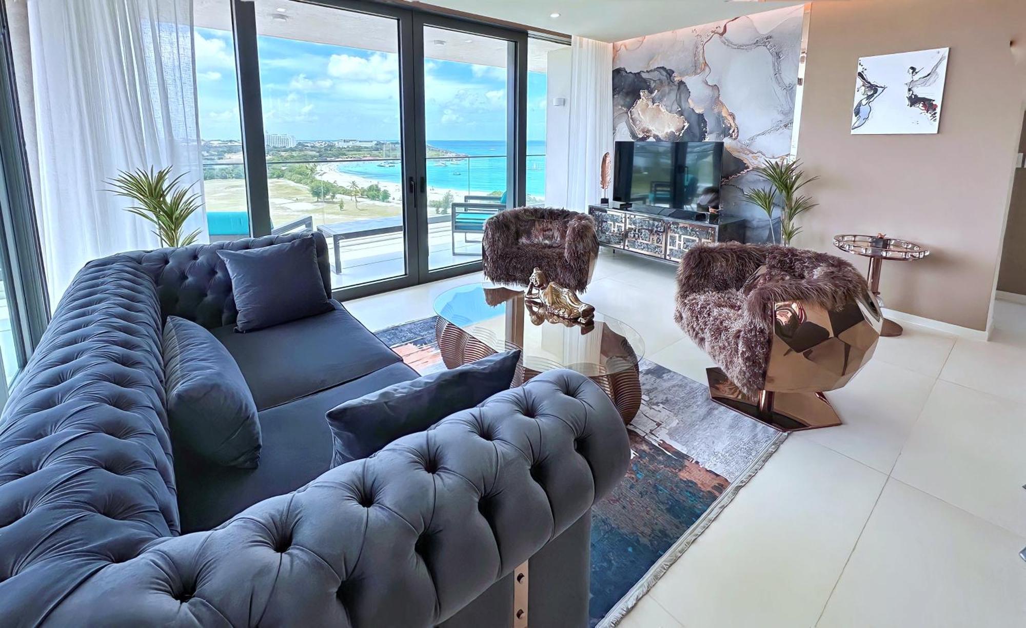 Mullet Bay Suites - Your Luxury Stay Awaits Cupecoy  Exteriör bild