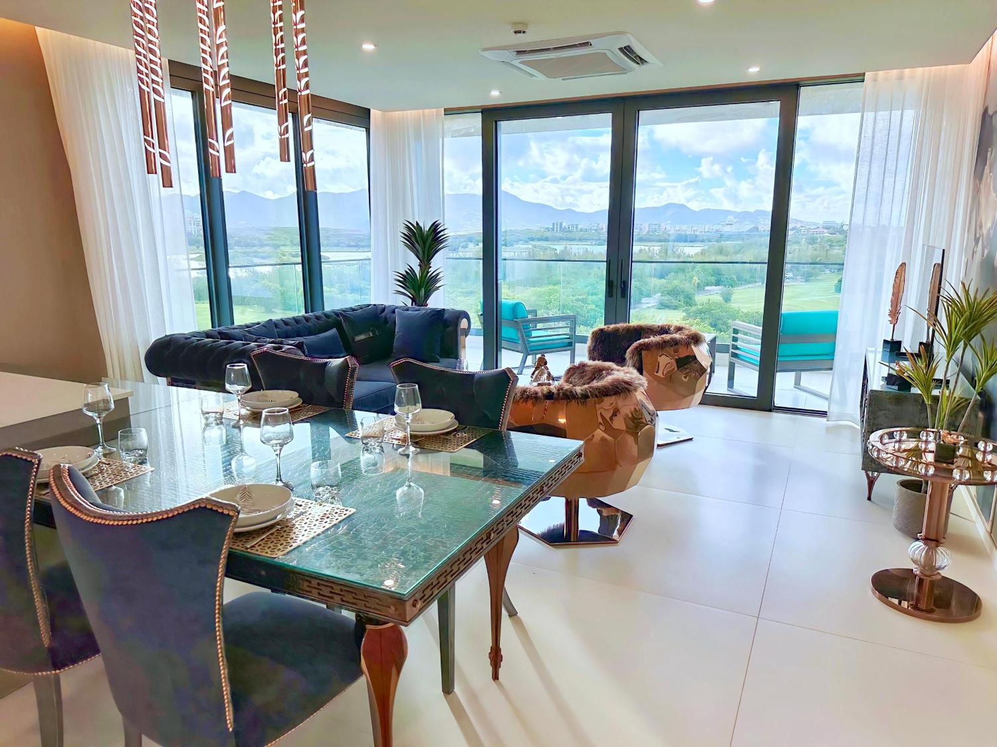 Mullet Bay Suites - Your Luxury Stay Awaits Cupecoy  Exteriör bild