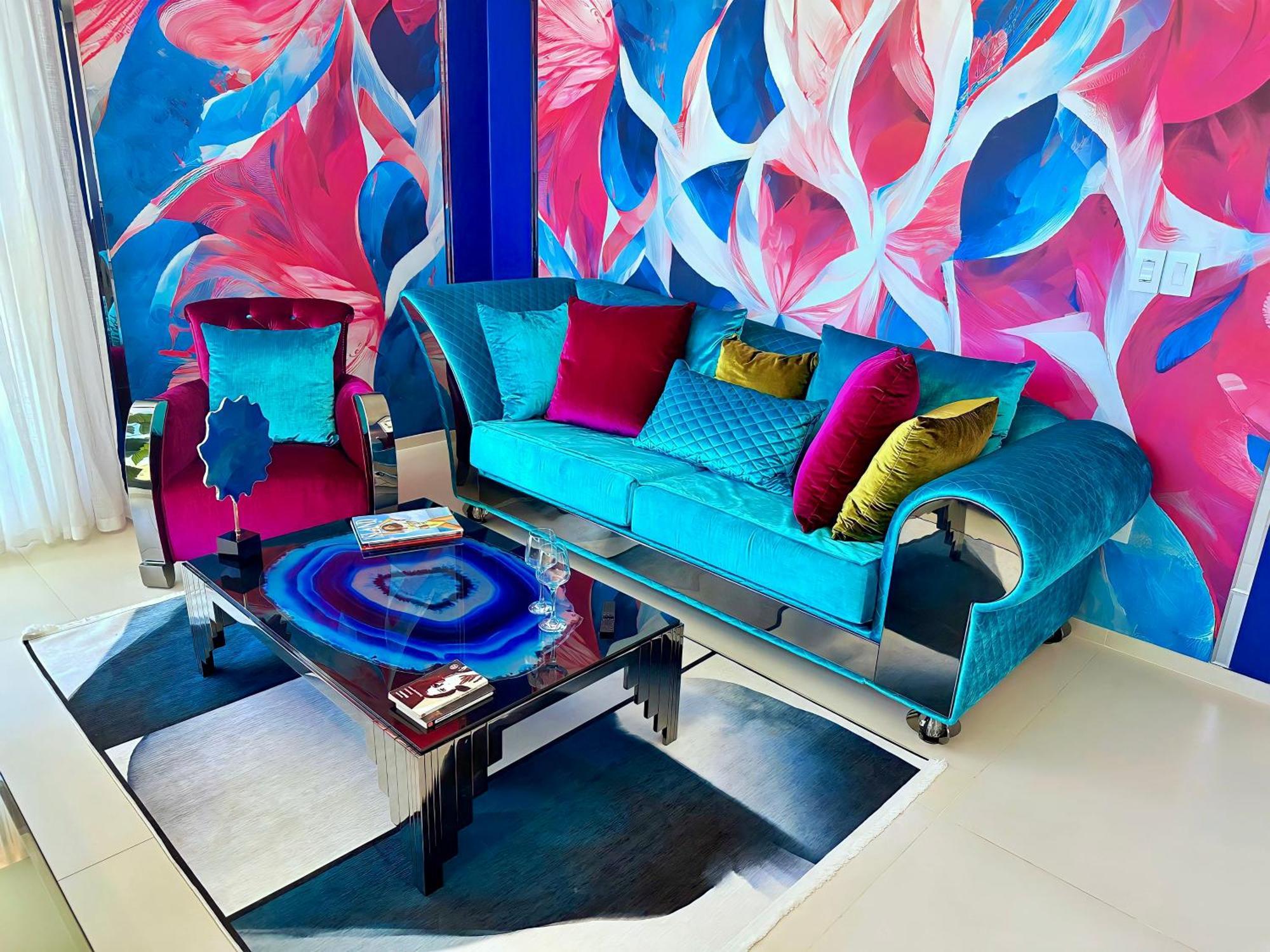 Mullet Bay Suites - Your Luxury Stay Awaits Cupecoy  Rum bild